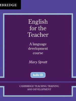 English for the Teacher    Audio CDs (2)