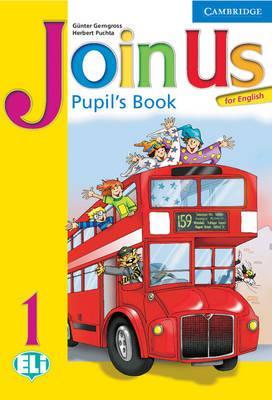 Join Us Level 1  Pupil's Book