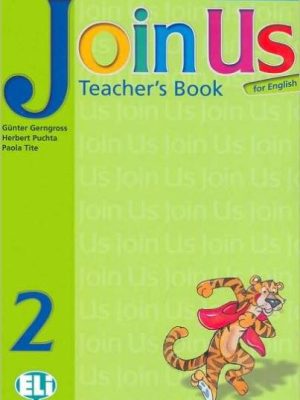 Join Us for English  Level 2  Teacher's Book