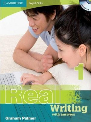 Cambridge English Skills: Real Writing  Level 1  Edition with answers and Audio CD