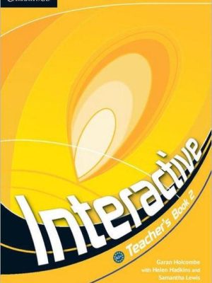 Interactive Level 2 Teacher's Book