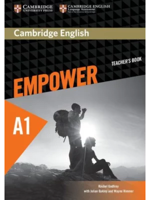 Cambridge English Empower Starter- Teacher's Book