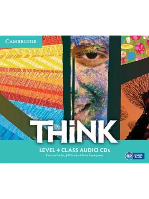 Think- L4, Class Audio CDs