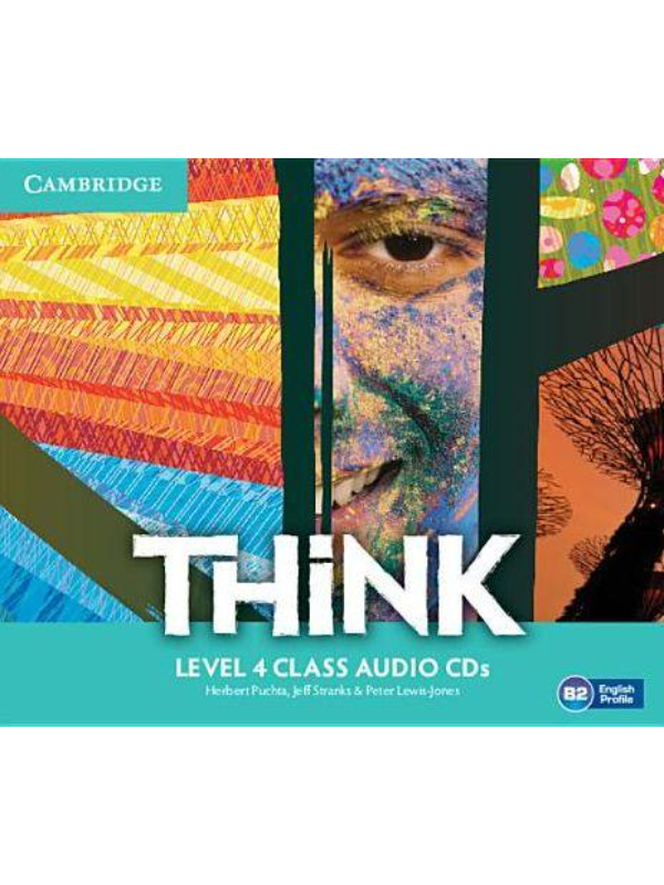9781107574236 Think- L4, Class Audio CDs - Image 1