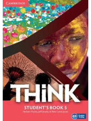 Think- L5, Student's Book