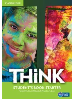 Think- Starter, Student's Book