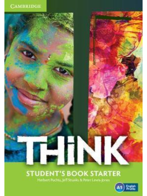 9781107585720 Think- Starter, Student's Book - Image 1