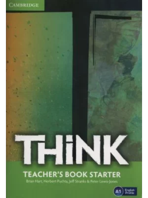 Think- Starter, Teacher's Book