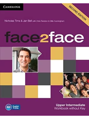 face2face Upper Intermediate Workbook without Key