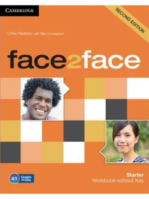 Face2face Startr Workbk w/o Key 2ed
