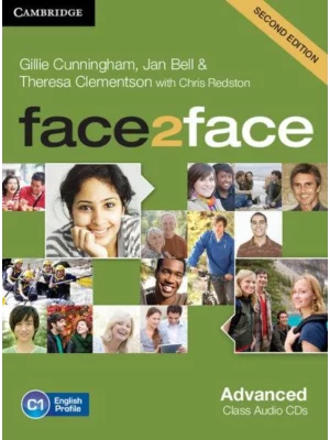 face2face 2nd Edition, Advanced- Class Audio CDs
