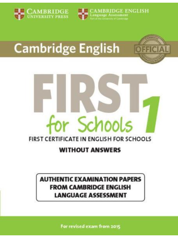 9781107692671 Ceffs 1 Rev Ex 2015 Sb w/o - Image 1