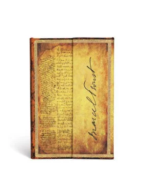 Notes Proust, In Search of Lost Time ,Embellished Manuscripts , Mini ,linije