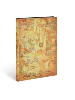 Notes Sun   & Moonlight Leonardo’s Sketches Midi ,linije