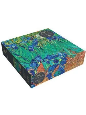 Puzzle - Van Gogh’s Irises
