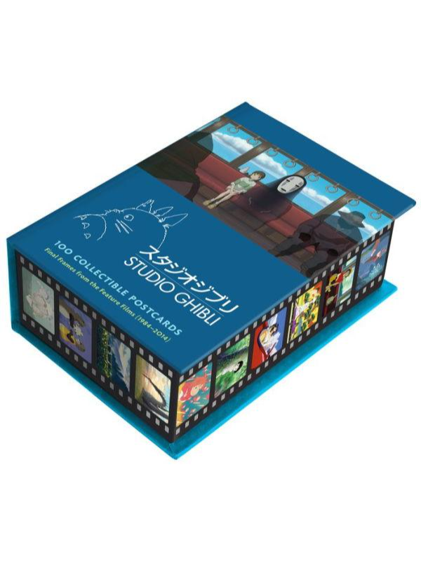 9781452168661 Studio Ghibli: 100 Collectible - Image 1