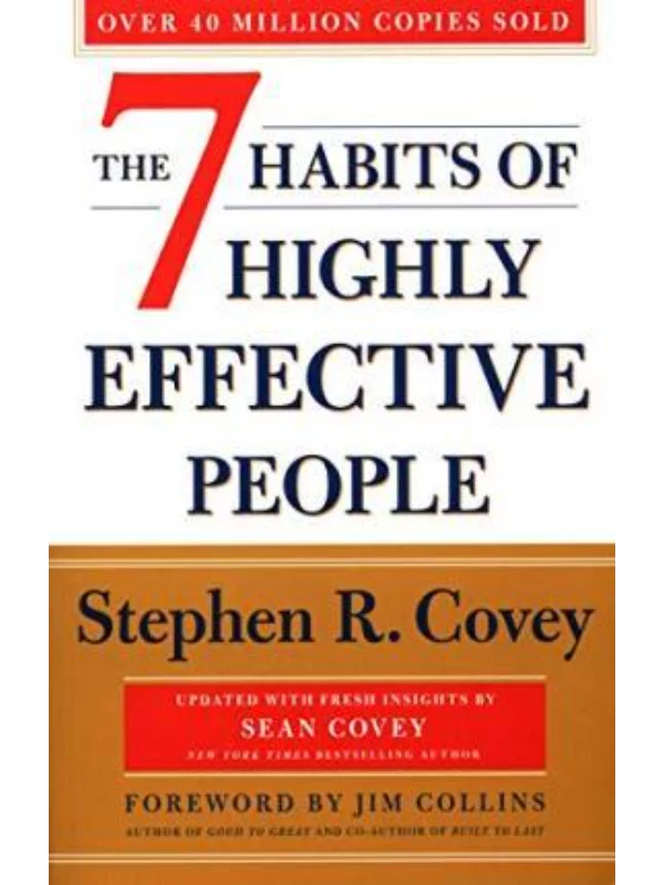 The 7 Habits Of Highly Effective People: Revised and Updated : 30th Anniversary Edition - Image 1