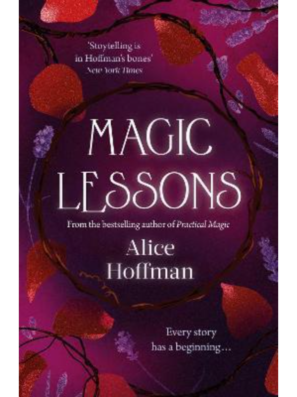 9781471197192 Magic Lessons : A Prequel to P - Image 1