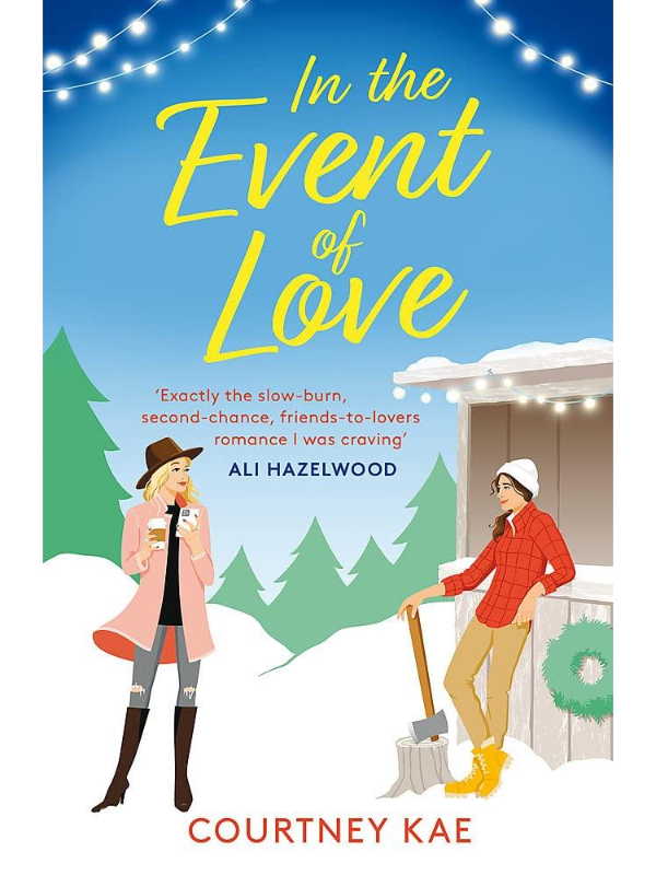 9781472290229 In the Event of Love : A sweet - Image 1