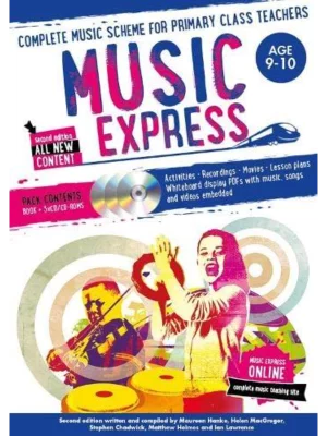 Music Express – Music Express: Age 9-10