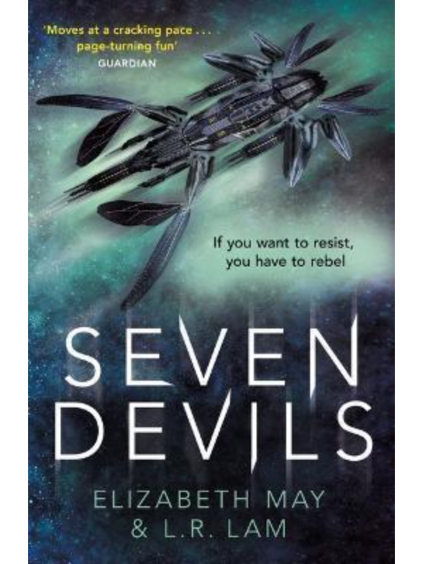 9781473225152 Seven Devils - Image 1