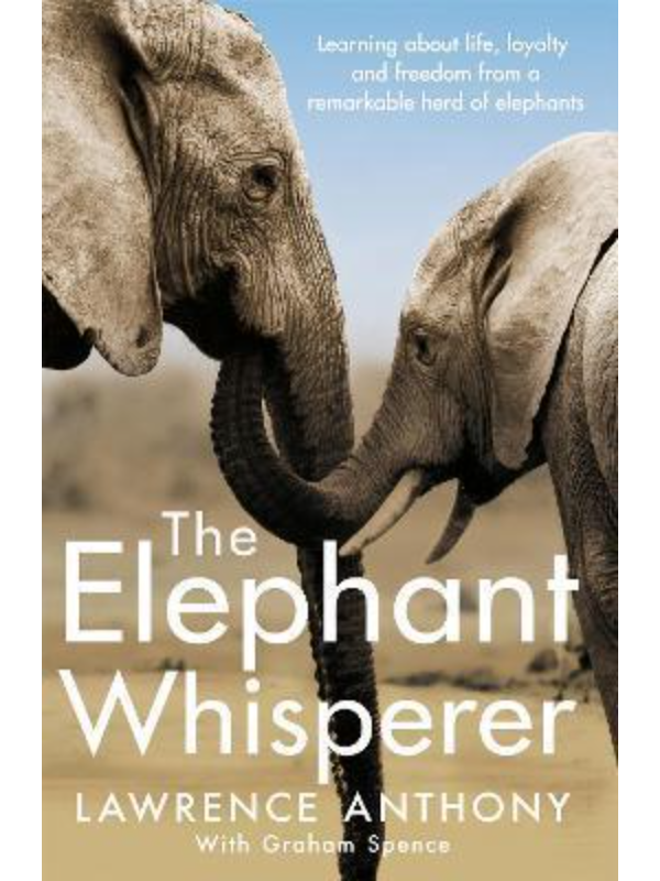 9781509838530 The Elephant Whisperer : Learn - Image 1