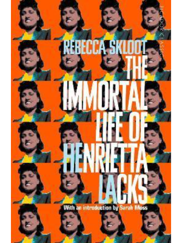 9781509877027 The Immortal Life of Henrietta - Image 1
