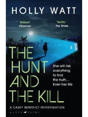 The Hunt and the Kill : save m