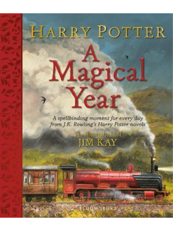 9781526640871 Harry Potter - A Magical Year - Image 1