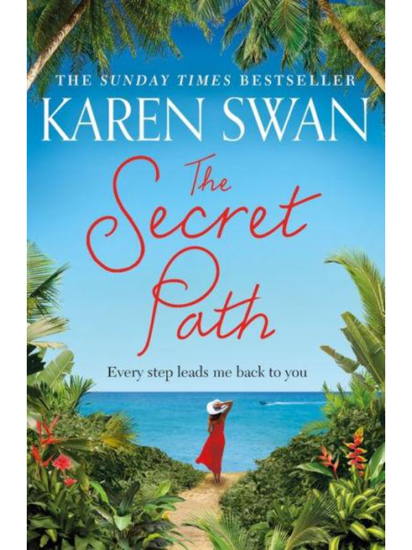 9781529006261 Karen Swan Summer 2021 - Image 1