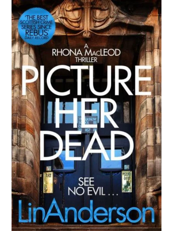 Picture Her Dead - Image 1