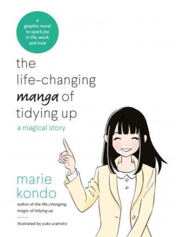 9781529028355 The Life-Changing Manga of Tid - Image 1