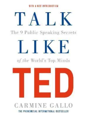 Talk Like TED