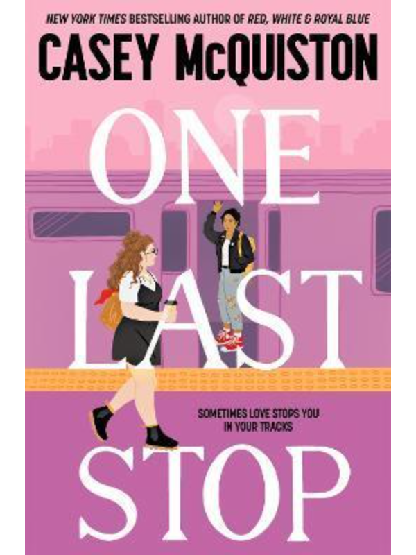 9781529099485 One Last Stop - Image 1