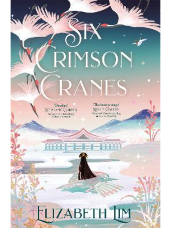 9781529356571 Six Crimson Cranes - Image 1