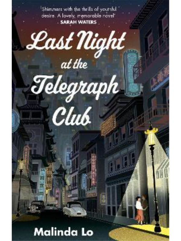 9781529366587 Last Night at the Telegraph Cl - Image 1