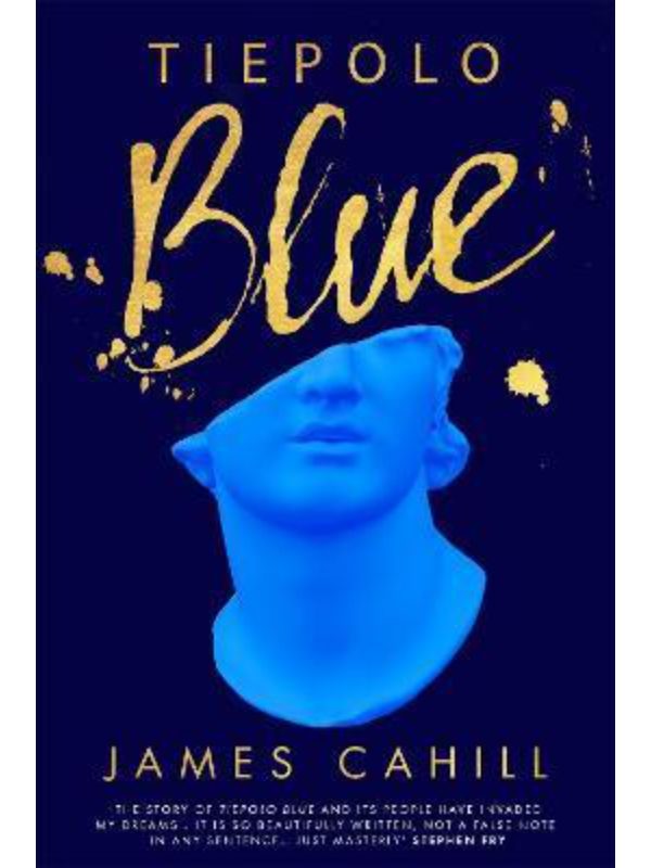 9781529369397 Tiepolo Blue : 'The smart, sex - Image 1