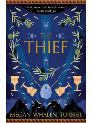 The Thief : The first book in the Queen's Thief series