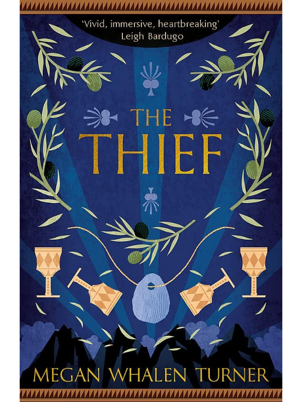 9781529387599 The Thief : The first book in - Image 1