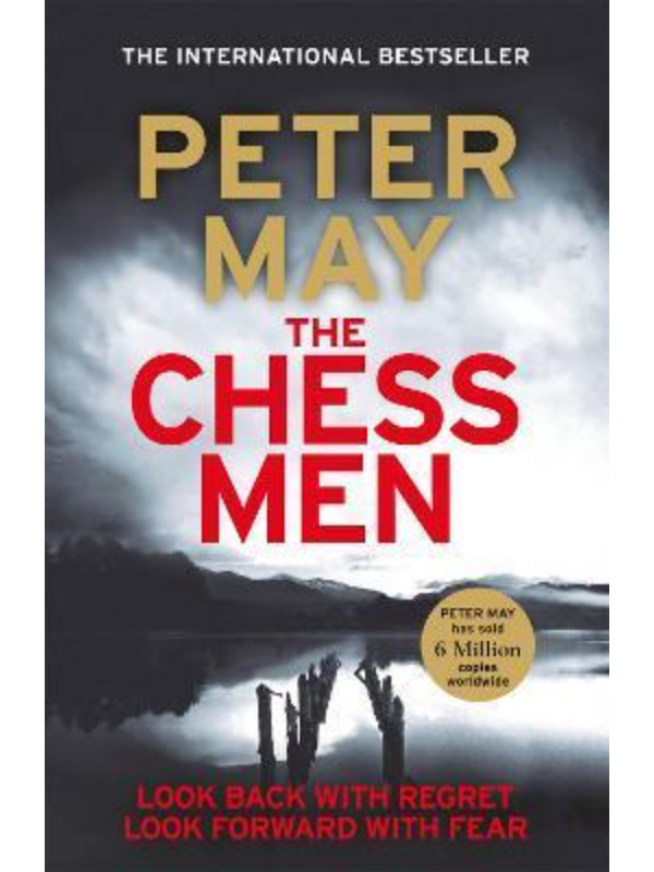 9781529419450 The Chessmen : The explosive finale in the million-selling series (The Lewis Trilogy Book 3) - Image 1