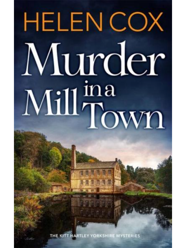 9781529421491 Murder in a Mill Town - Image 1