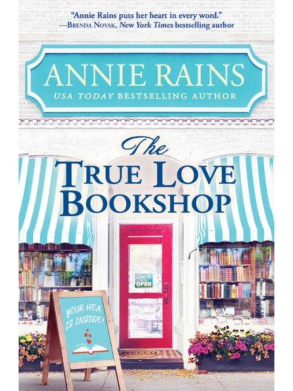 9781538710050 The True Love Bookshop - Image 1