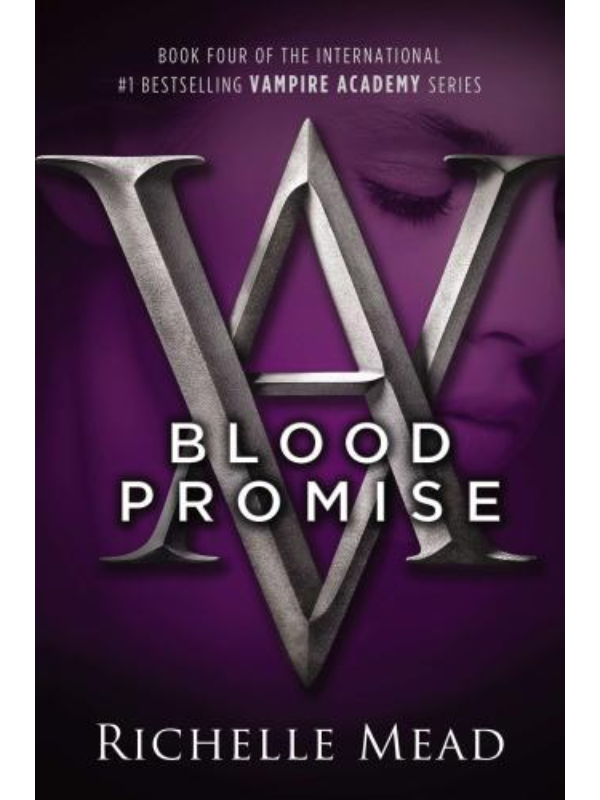 9781595143105 Blood Promise - Image 1