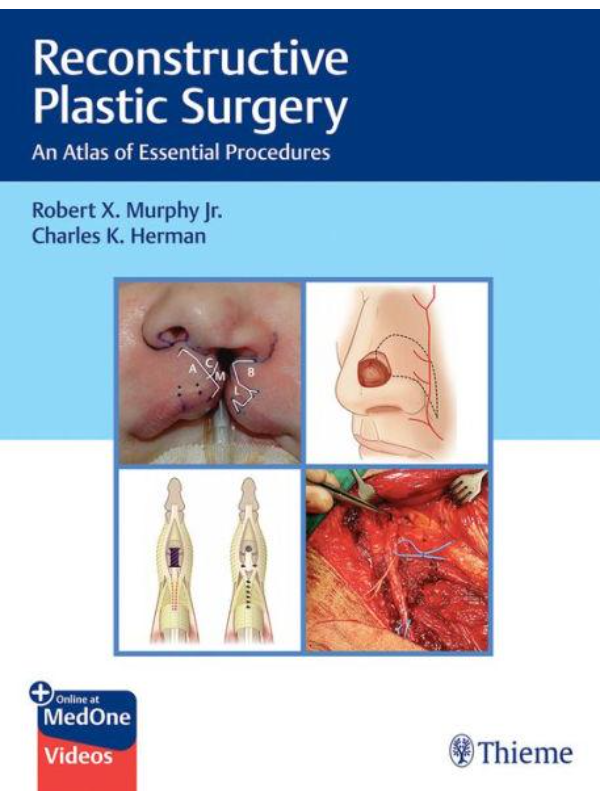 9781626235175 Reconstructive Plastic SurgeryAn Atlas of Essential Procedures - Image 1