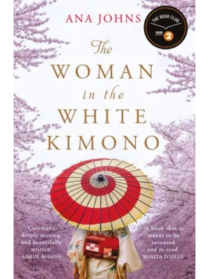 The Woman in the White Kimono