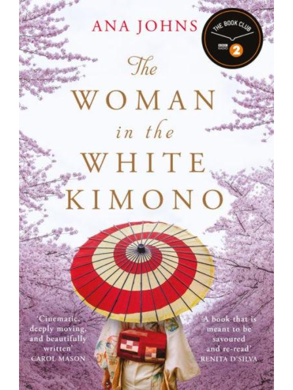 9781789550696 The Woman in the White Kimono - Image 1