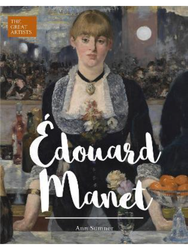 9781838574024 Edouard Manet - Image 1