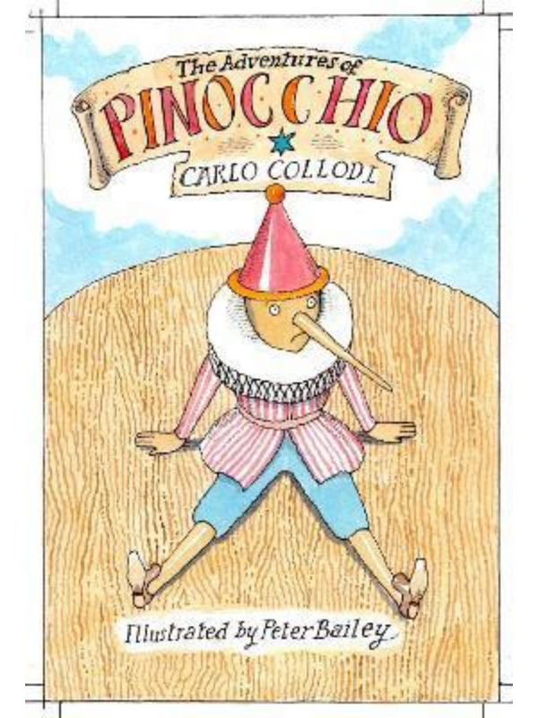 9781847498892 The Adventures of Pinocchio - Image 1