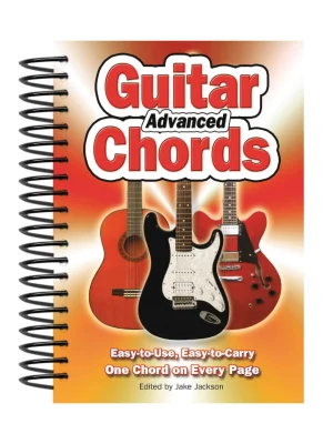 Advanced Guitar Chords : Easy-