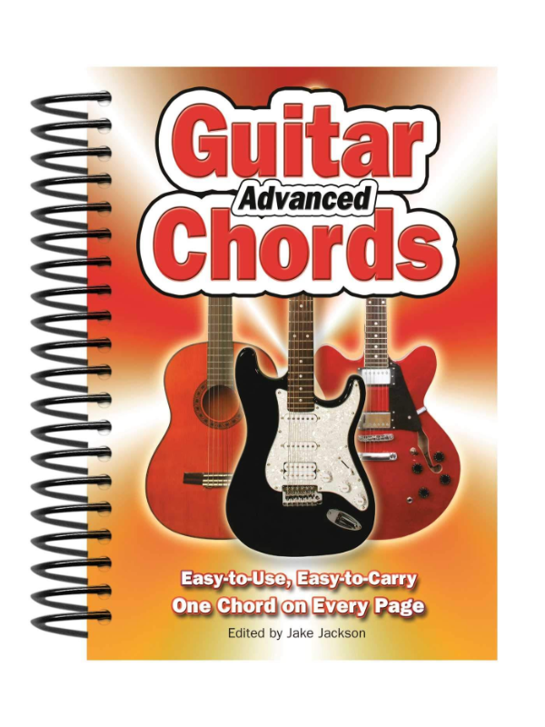 9781847869494 Advanced Guitar Chords : Easy- - Image 1